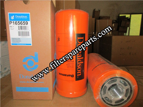 P165659 Donaldson Hydraulic Filter - Click Image to Close